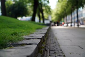 Val over stoeptegel wegbeheerdersaansprakelijkheid