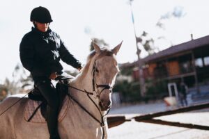 Letselschade veroorzaakt door paard