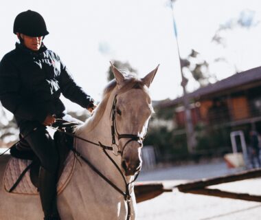 Letselschade veroorzaakt door paard