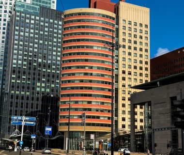 Vestiging Rotterdam