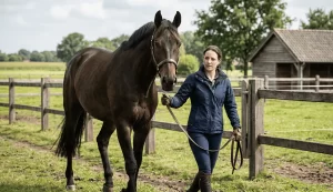 Letselschade door paard