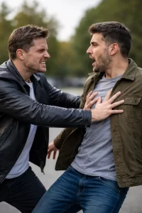 Letselschade na mishandeling